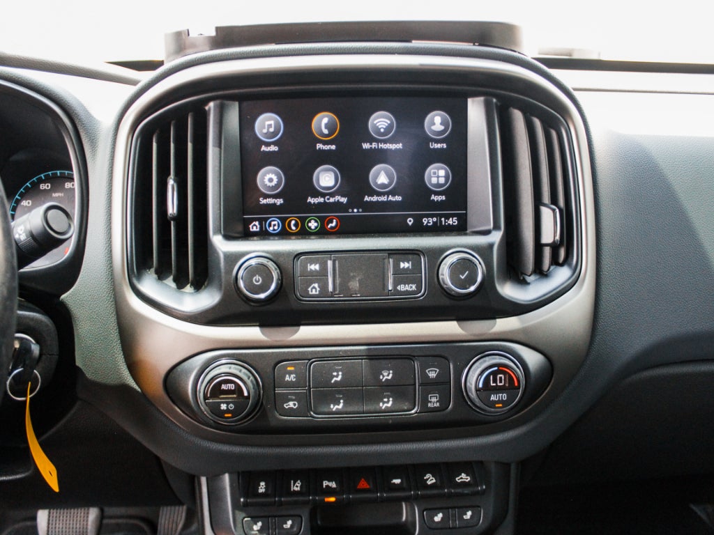 2022 Chevrolet Colorado 4WD Z71