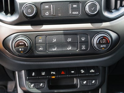 2022 Chevrolet Colorado 4WD Z71