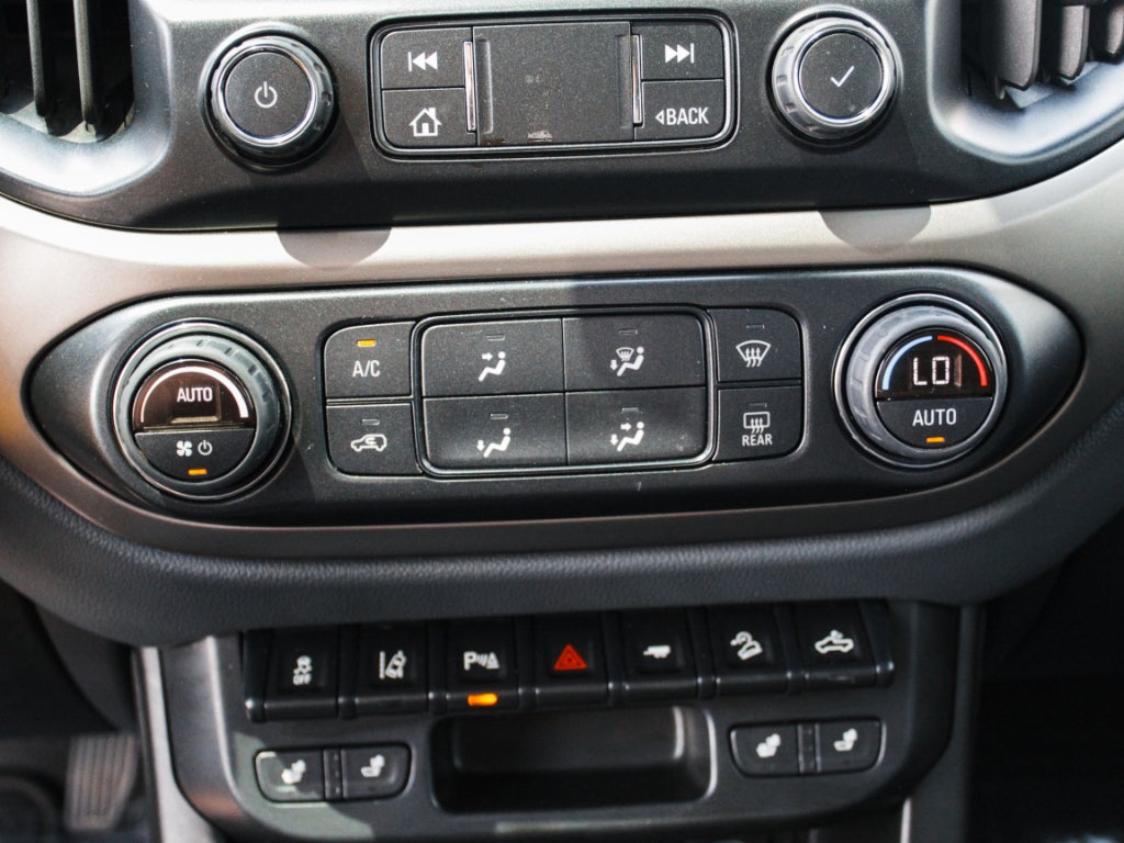 2022 Chevrolet Colorado 4WD Z71