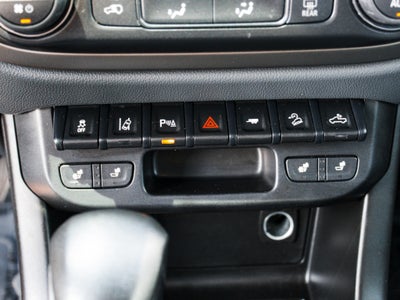 2022 Chevrolet Colorado 4WD Z71