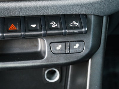2022 Chevrolet Colorado 4WD Z71