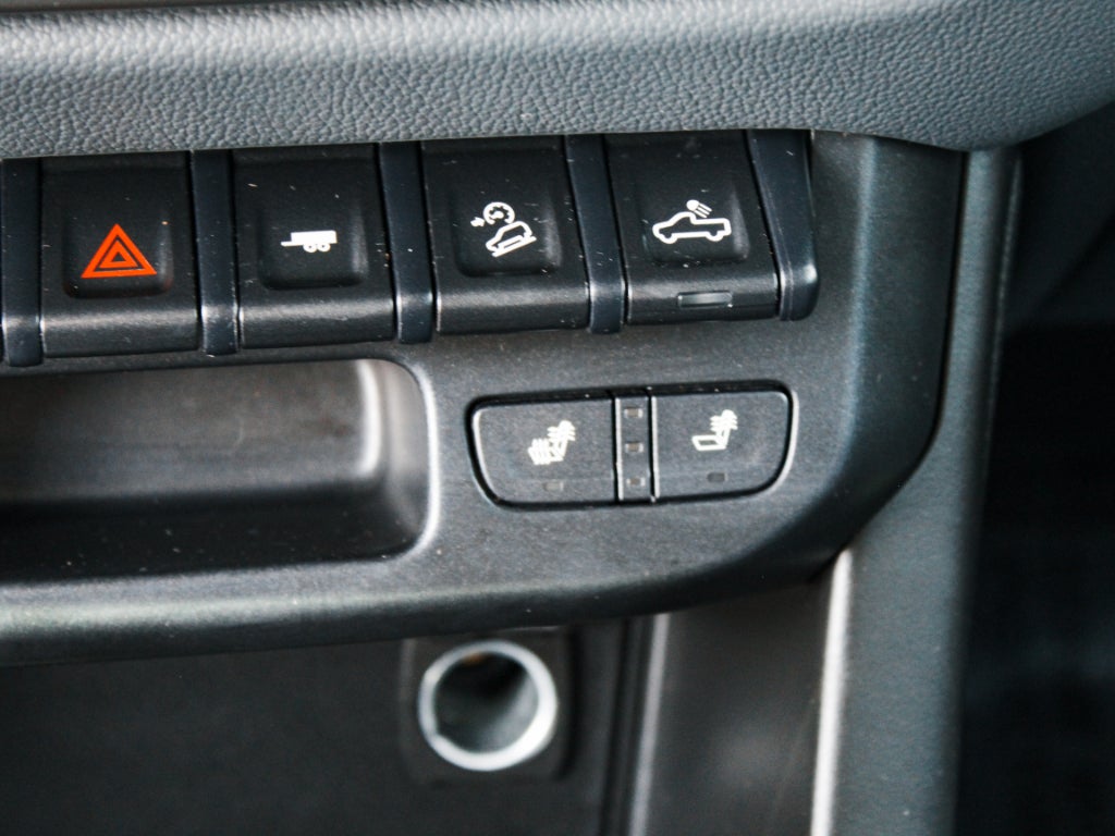 2022 Chevrolet Colorado 4WD Z71