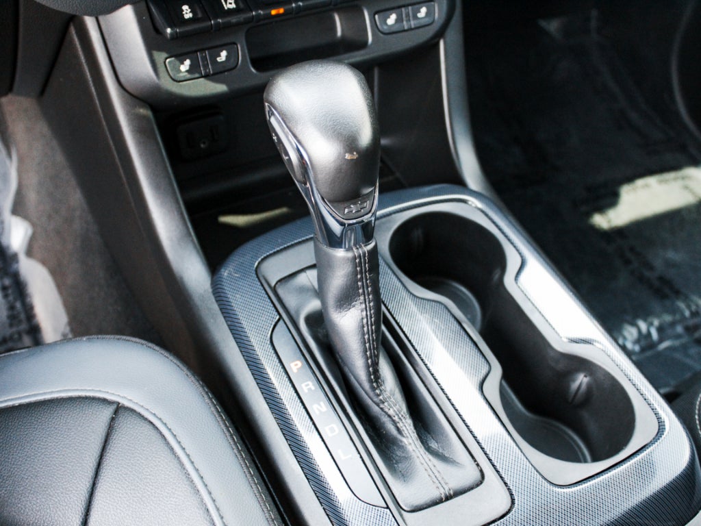 2022 Chevrolet Colorado 4WD Z71