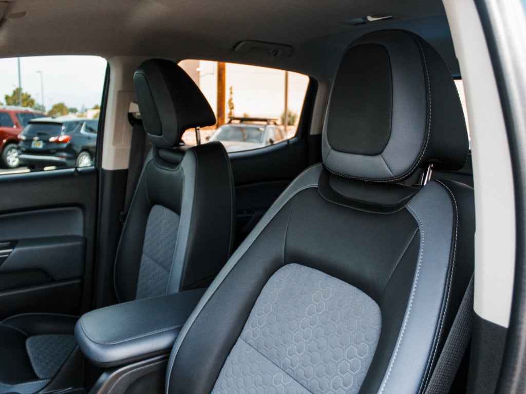 2022 Chevrolet Colorado 4WD Z71