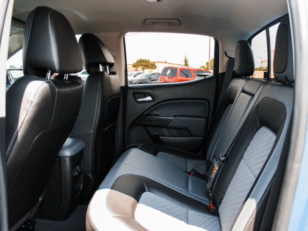 2022 Chevrolet Colorado 4WD Z71