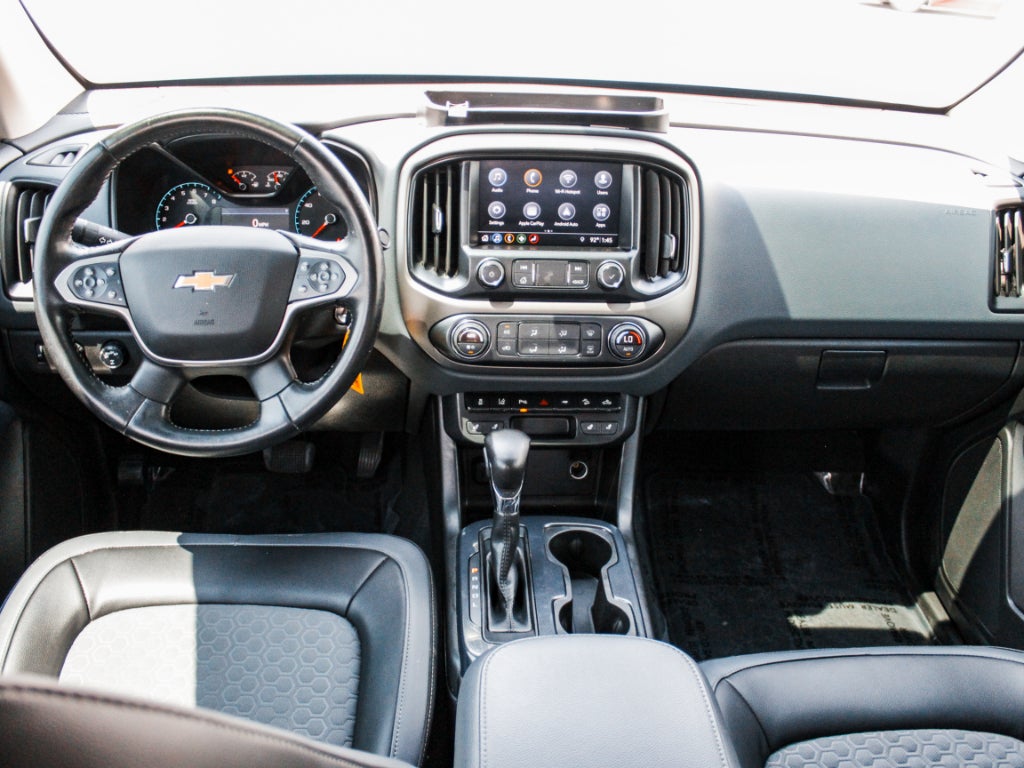 2022 Chevrolet Colorado 4WD Z71
