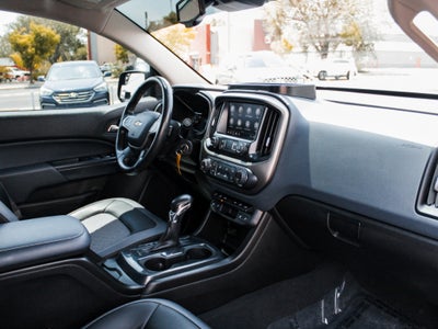 2022 Chevrolet Colorado 4WD Z71
