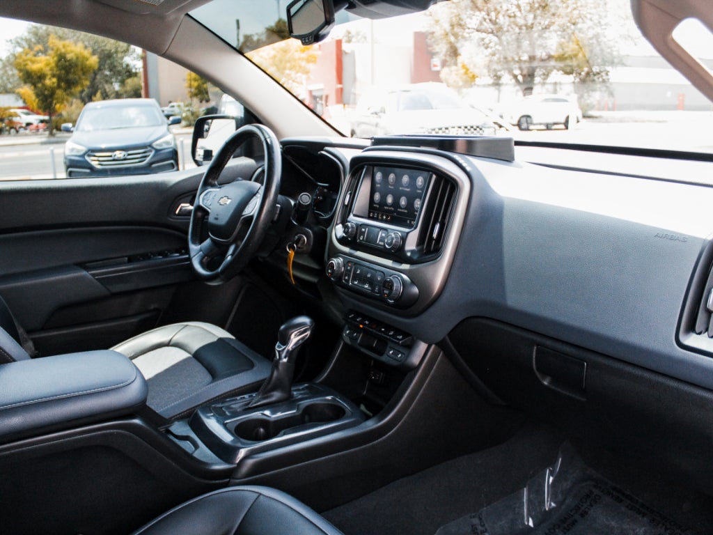 2022 Chevrolet Colorado 4WD Z71