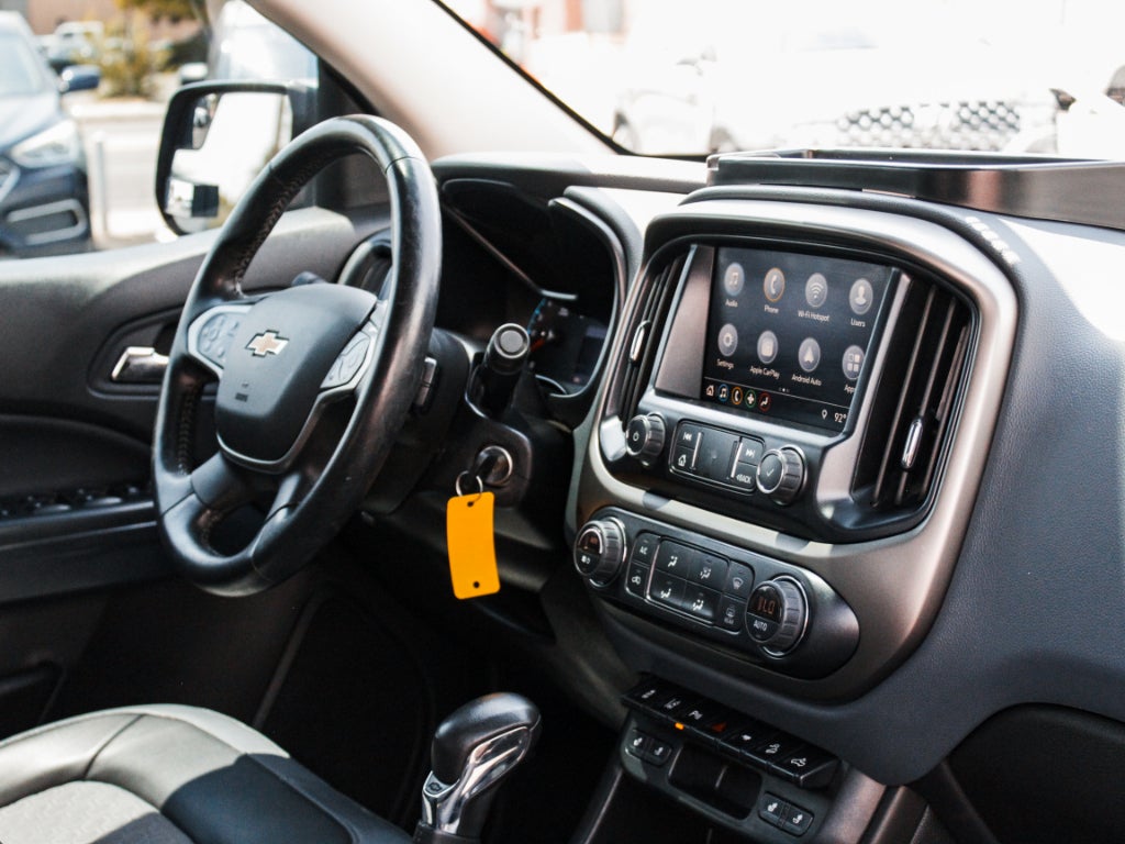 2022 Chevrolet Colorado 4WD Z71