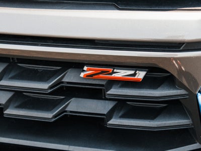2022 Chevrolet Colorado 4WD Z71
