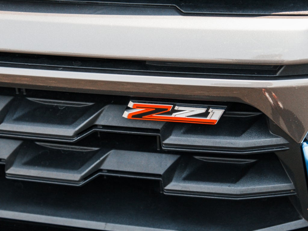 2022 Chevrolet Colorado 4WD Z71