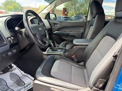 2022 Chevrolet Colorado 4WD Z71