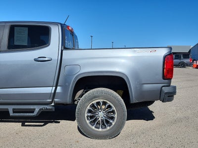 2019 Chevrolet Colorado 4WD ZR2
