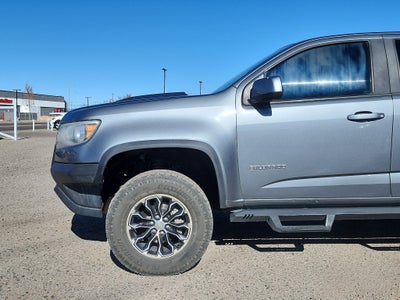 2019 Chevrolet Colorado 4WD ZR2