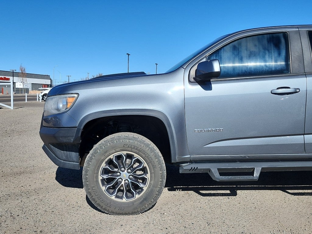 2019 Chevrolet Colorado 4WD ZR2