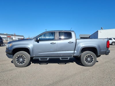2019 Chevrolet Colorado 4WD ZR2