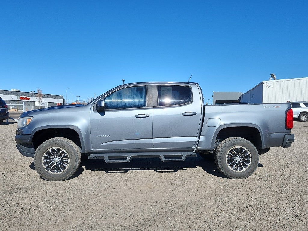 2019 Chevrolet Colorado 4WD ZR2
