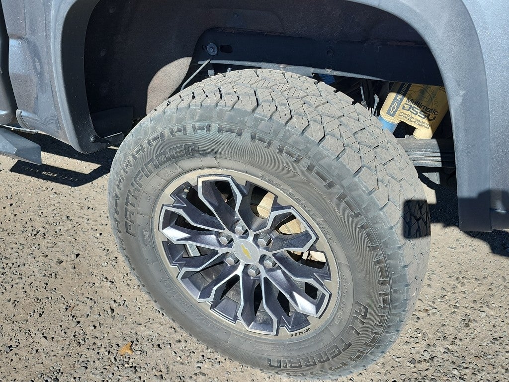 2019 Chevrolet Colorado 4WD ZR2