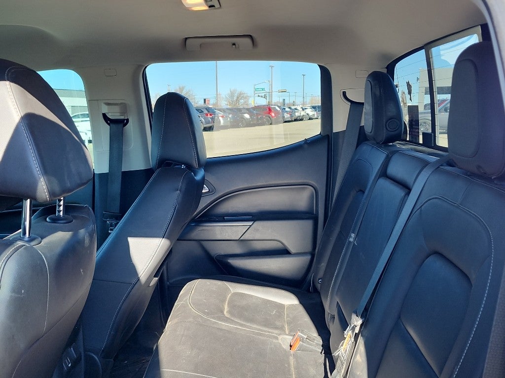 2019 Chevrolet Colorado 4WD ZR2