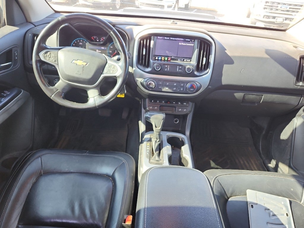 2019 Chevrolet Colorado 4WD ZR2