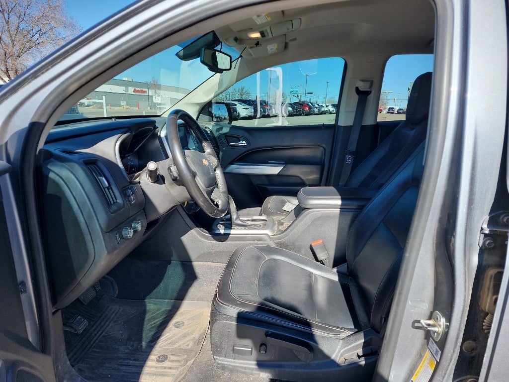 2019 Chevrolet Colorado 4WD ZR2