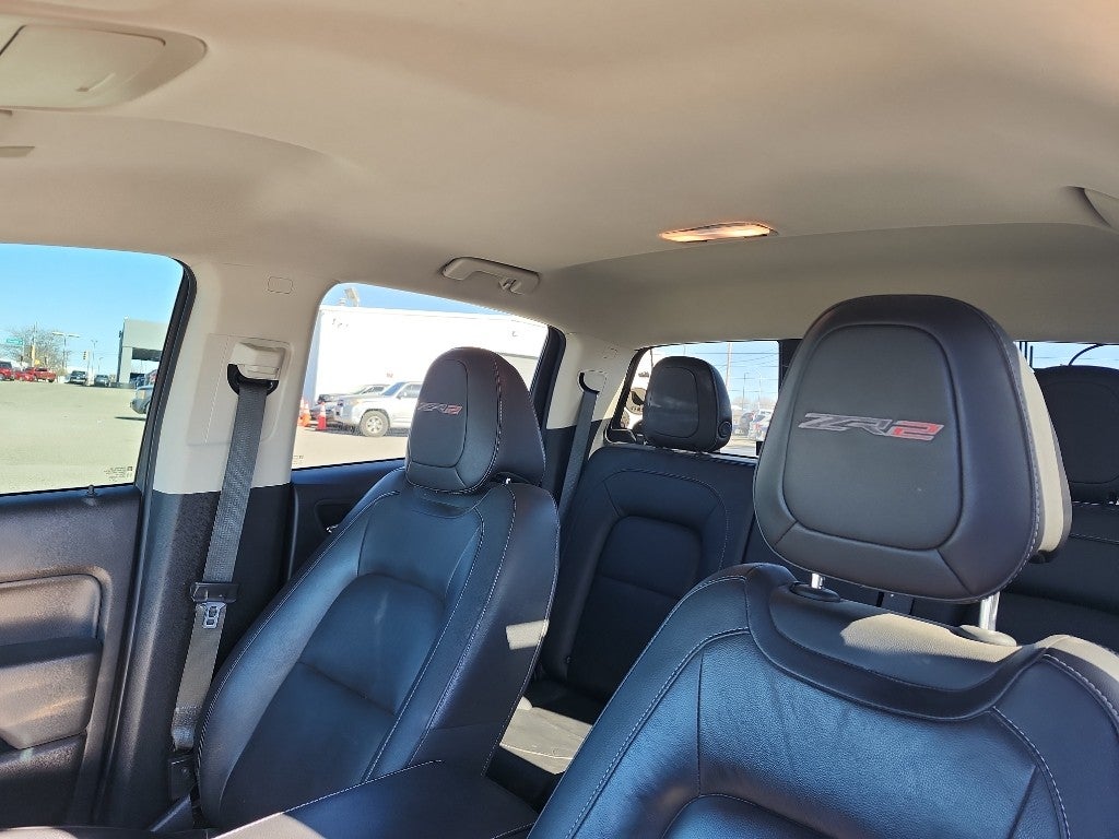 2019 Chevrolet Colorado 4WD ZR2