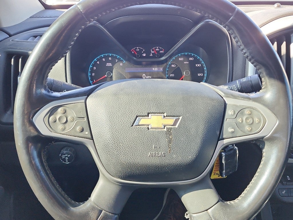 2019 Chevrolet Colorado 4WD ZR2