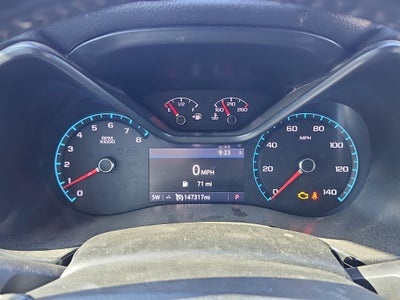 2019 Chevrolet Colorado 4WD ZR2