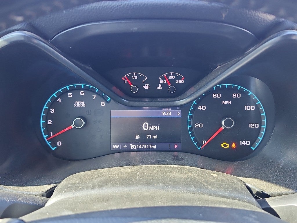 2019 Chevrolet Colorado 4WD ZR2