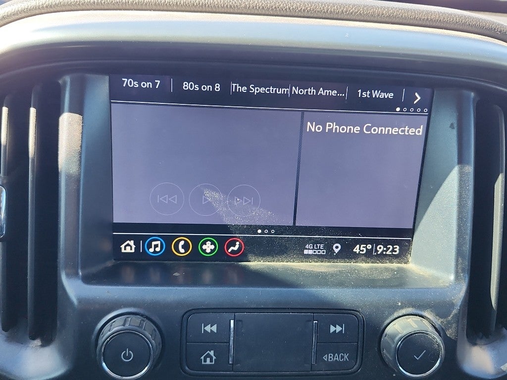 2019 Chevrolet Colorado 4WD ZR2