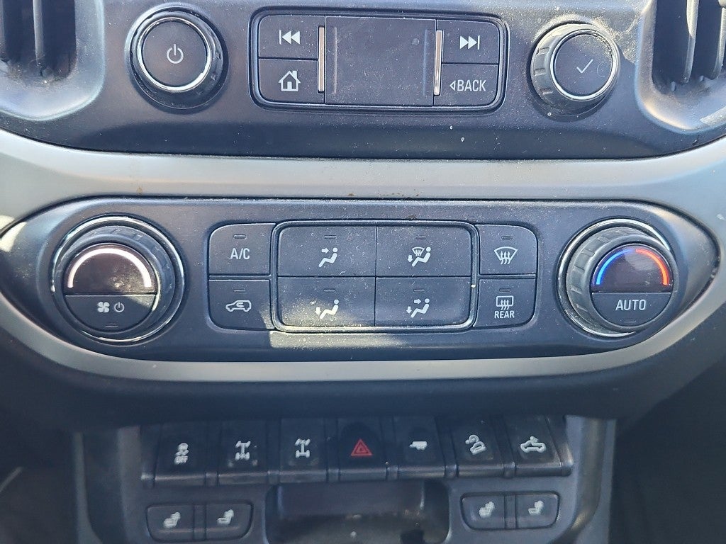 2019 Chevrolet Colorado 4WD ZR2