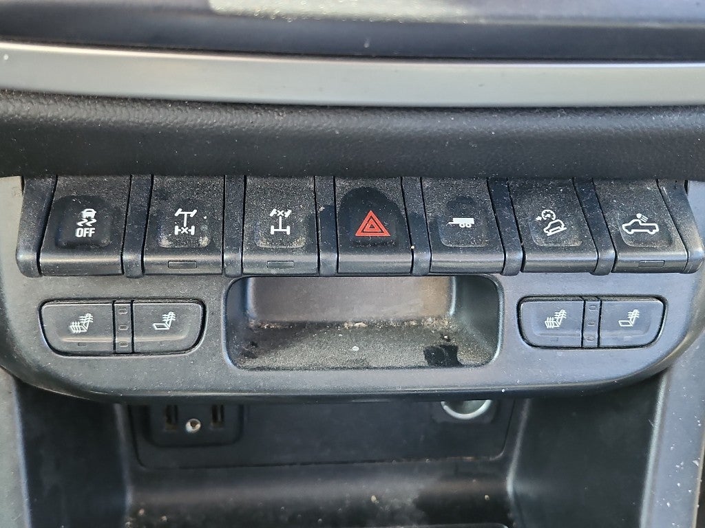 2019 Chevrolet Colorado 4WD ZR2