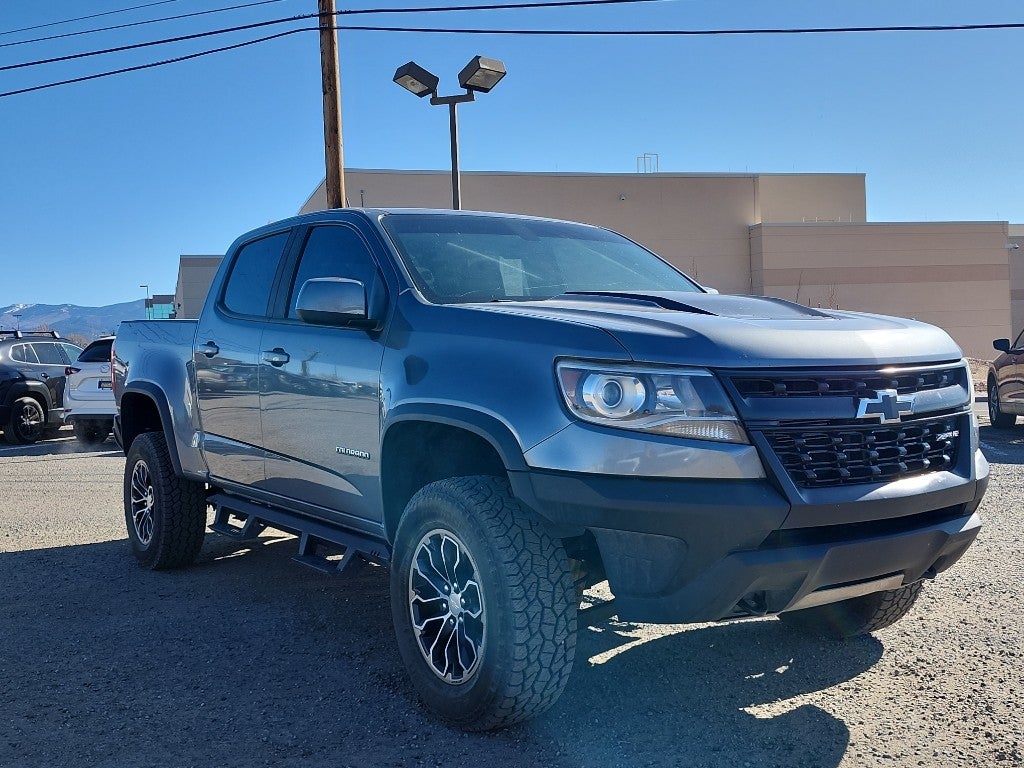 2019 Chevrolet Colorado 4WD ZR2