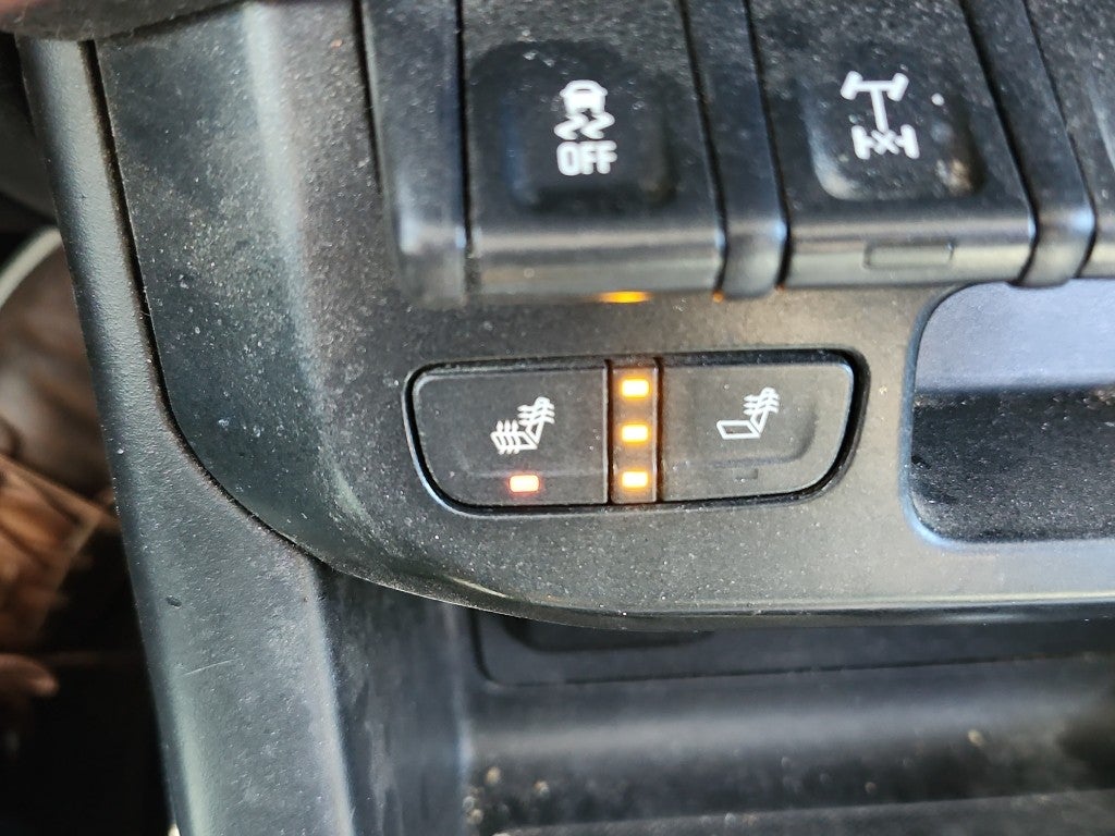 2019 Chevrolet Colorado 4WD ZR2