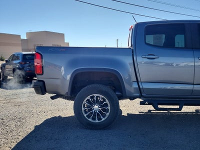 2019 Chevrolet Colorado 4WD ZR2