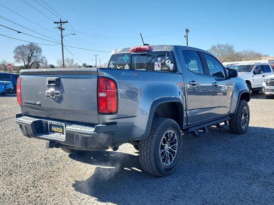 2019 Chevrolet Colorado 4WD ZR2