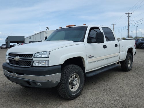 2005 Chevrolet Silverado 2500HD LS