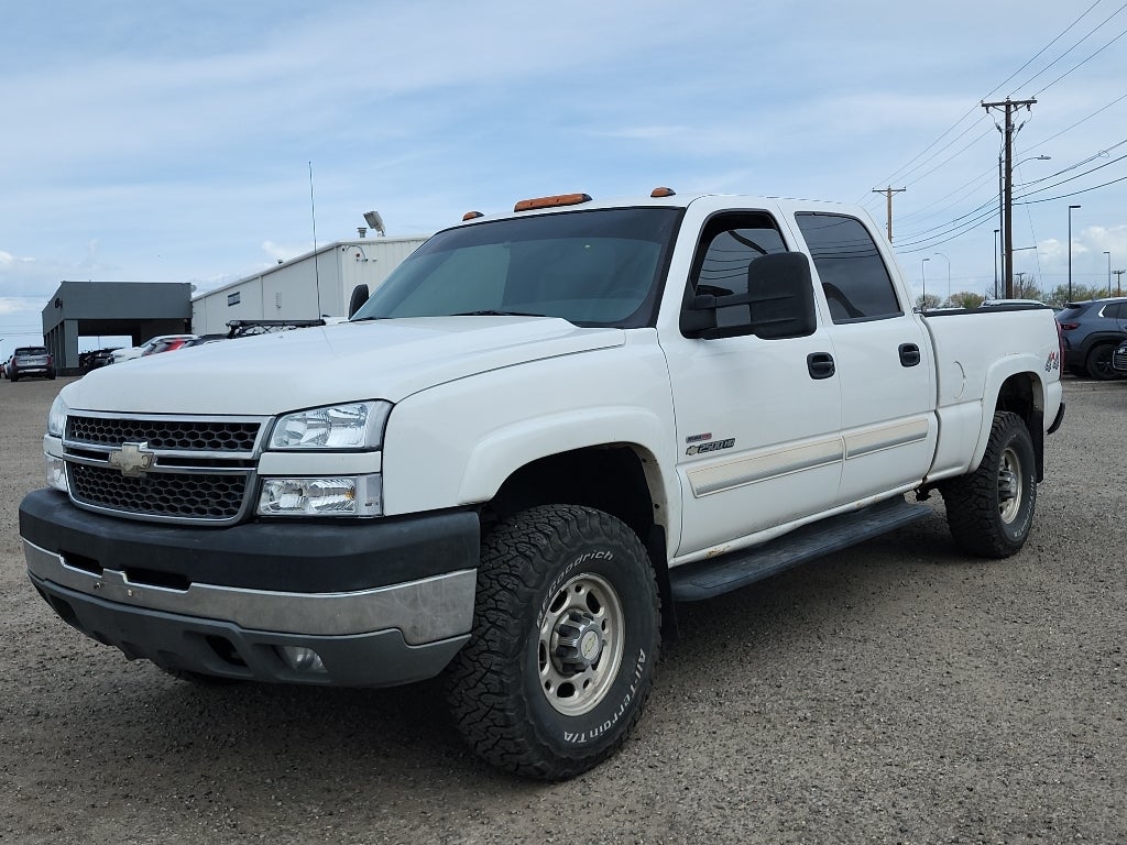 2005 Chevrolet Silverado 2500HD LS