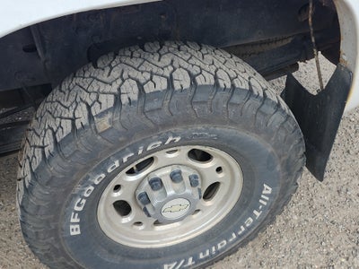 2005 Chevrolet Silverado 2500HD LS