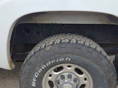 2005 Chevrolet Silverado 2500HD LS