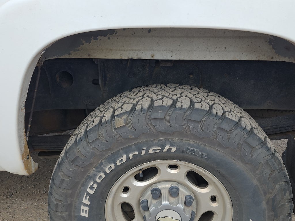 2005 Chevrolet Silverado 2500HD LS