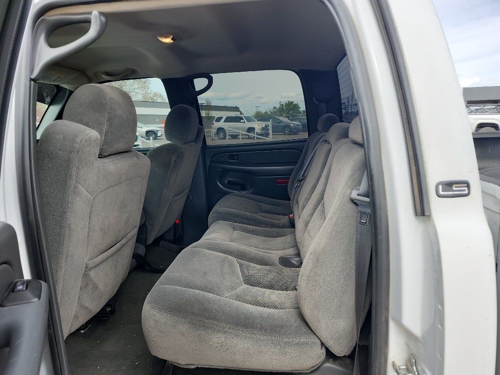 2005 Chevrolet Silverado 2500HD LS