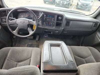 2005 Chevrolet Silverado 2500HD LS