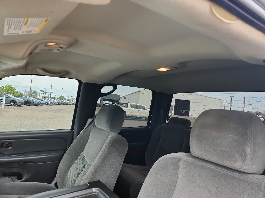 2005 Chevrolet Silverado 2500HD LS