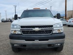 2005 Chevrolet Silverado 2500HD LS