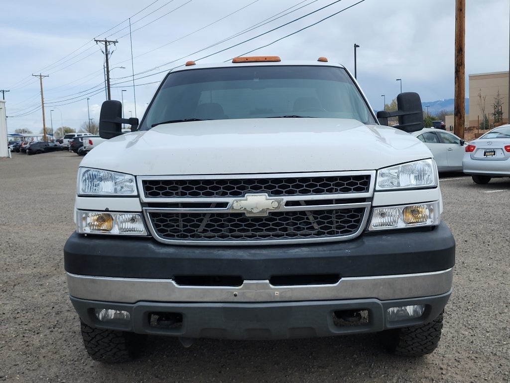 2005 Chevrolet Silverado 2500HD LS