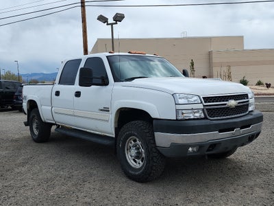 2005 Chevrolet Silverado 2500HD LS