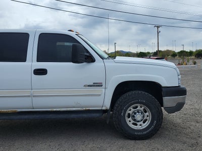 2005 Chevrolet Silverado 2500HD LS