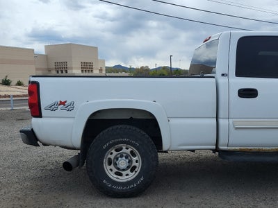 2005 Chevrolet Silverado 2500HD LS