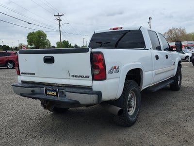 2005 Chevrolet Silverado 2500HD LS